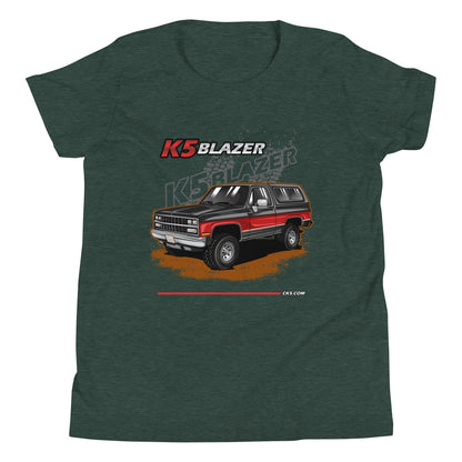 CK5 1989-91 K5 Blazer Youth T-Shirt