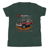 CK5 1989-91 K5 Blazer Youth T-Shirt