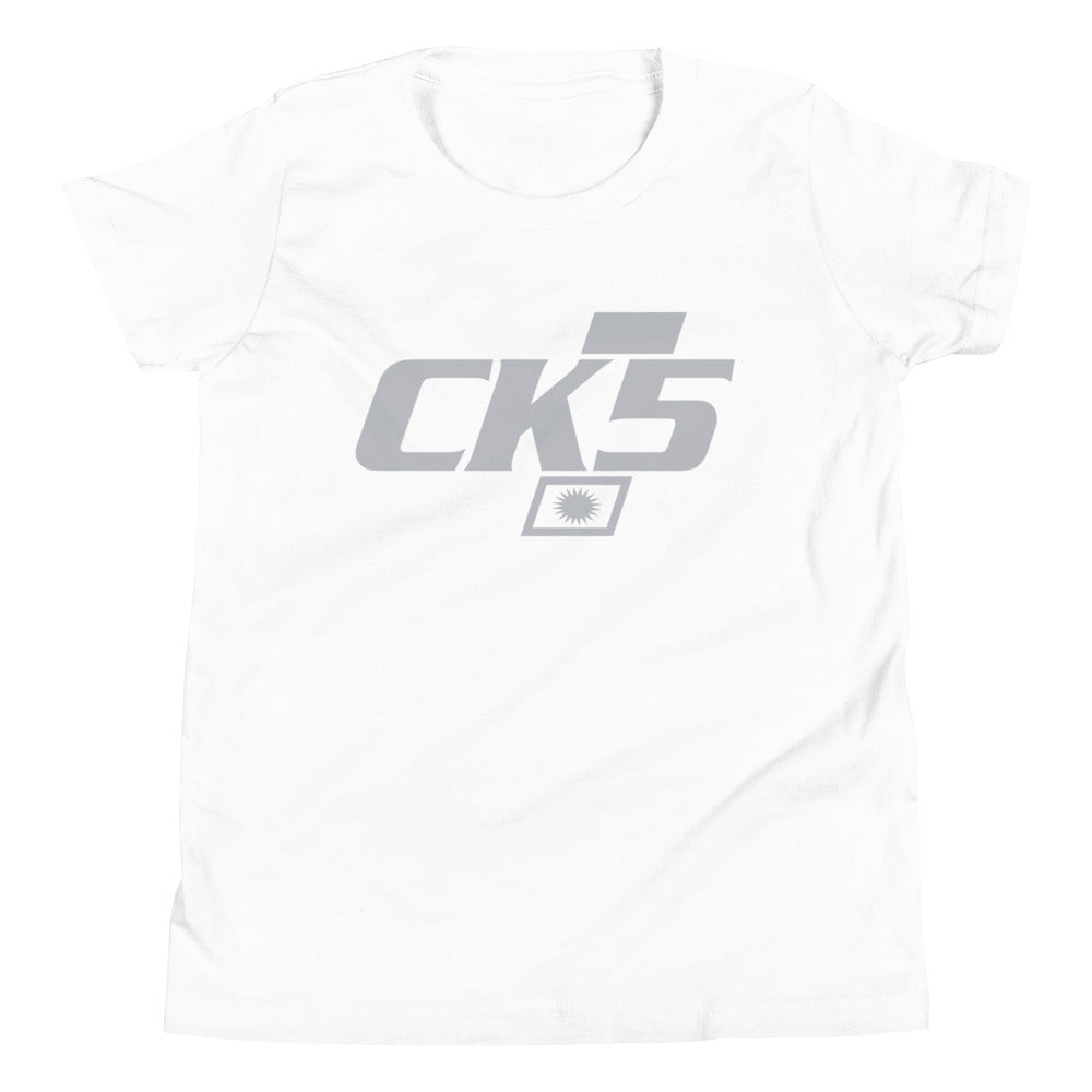 CK5 Badge Youth T-Shirt