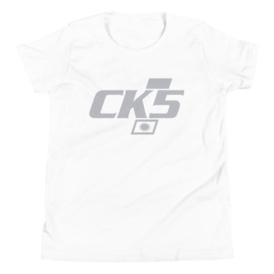 CK5 Badge Youth T-Shirt