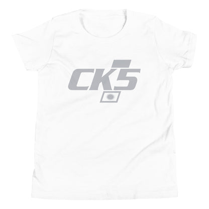 CK5 Badge Youth T-Shirt