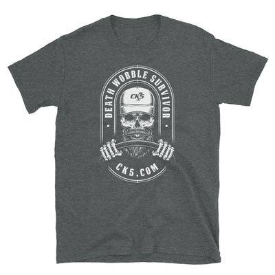 Death Wobble Survivor T-Shirt