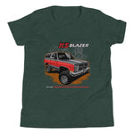 CK5 1983-88 K5 Blazer Youth T-Shirt