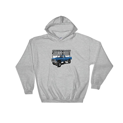 CK5 Squarebody K30 Hooded Sweatshirt