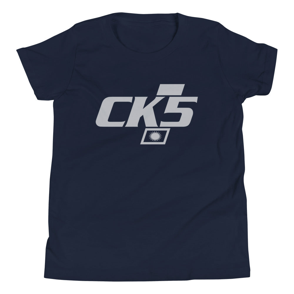 CK5 Badge Youth T-Shirt