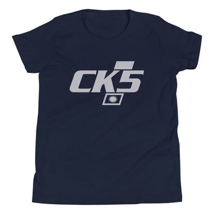 CK5 Badge Youth T-Shirt