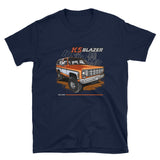 CK5 1973-79 K5 Blazer T-Shirt