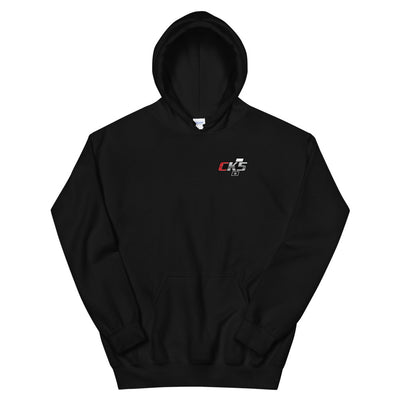 CK5 1989-91 K5 Blazer Hooded Sweatshirt (two sided design)