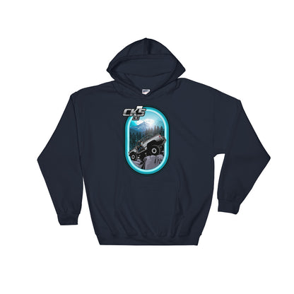 CK5 UAV Hooded Sweatshirt