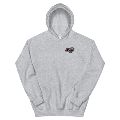 CK5 1989-91 K5 Blazer Hooded Sweatshirt (two sided design)