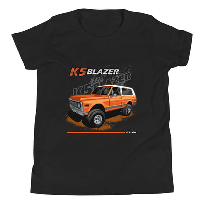 CK5 1971-72 K5 Blazer Youth T-Shirt