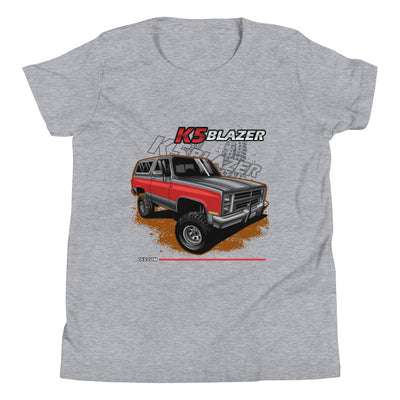 CK5 1983-88 K5 Blazer Youth T-Shirt