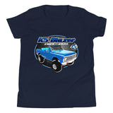 CK5 1969-72 K5 Blazer Youth T-Shirt
