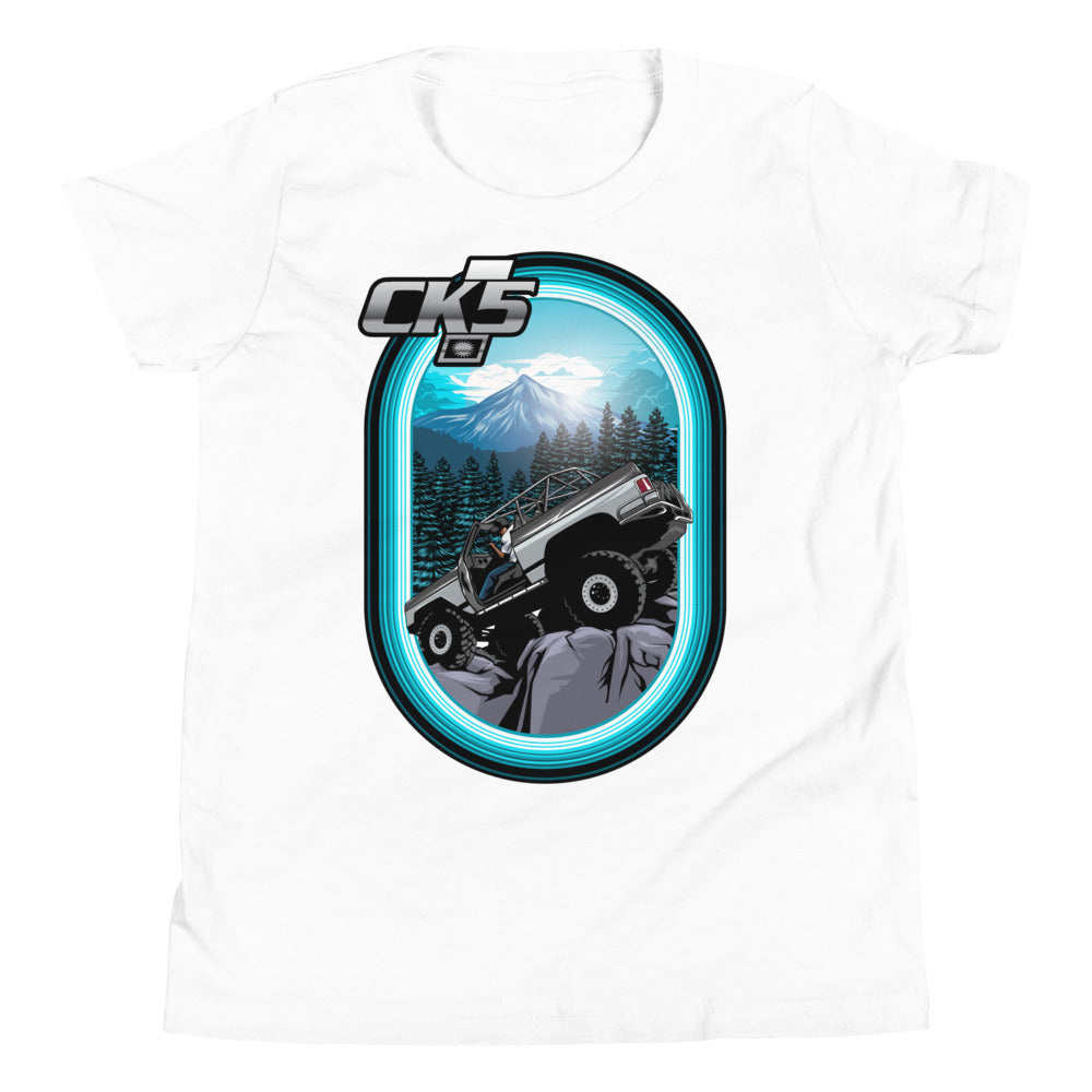 CK5 UAV Youth T-Shirt