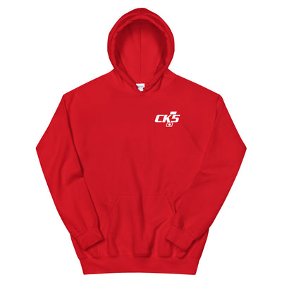 Death Wobble Survivor Hooded Sweatshirt (two sided design)