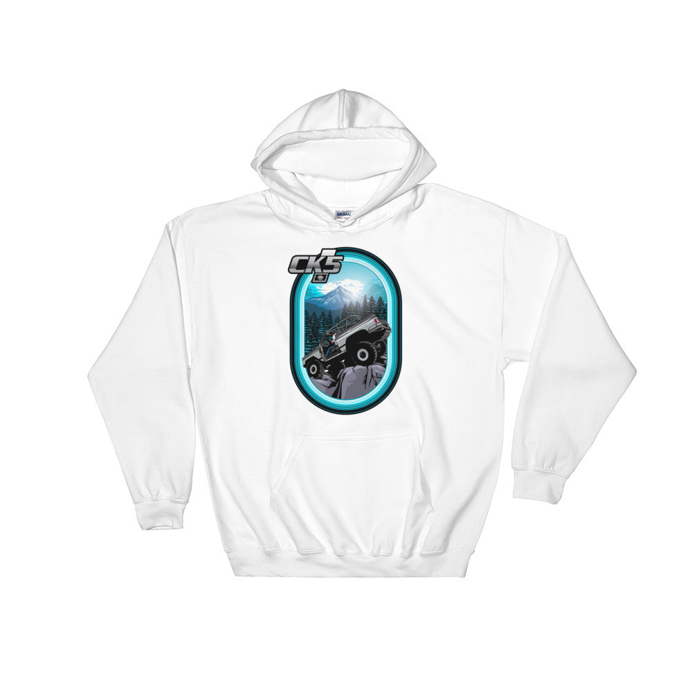 CK5 UAV Hooded Sweatshirt