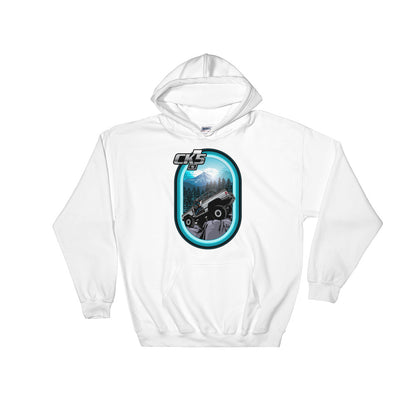 CK5 UAV Hooded Sweatshirt