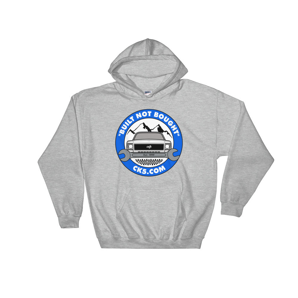CK5 Wrench Hooded Sweatshirt
