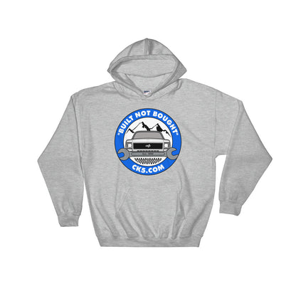 CK5 Wrench Hooded Sweatshirt