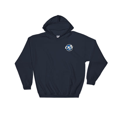 CK5 1969-72 K5 Blazer Hooded Sweatshirt (two sided design)