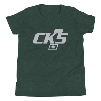CK5 Badge Youth T-Shirt