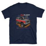 CK5 1983-88 K5 Blazer T-Shirt