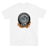 Rolling Classic Rally Wheel T-Shirt