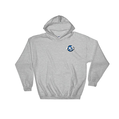 CK5 1969-72 K5 Blazer Hooded Sweatshirt (two sided design)