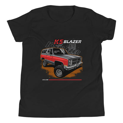 CK5 1983-88 K5 Blazer Youth T-Shirt