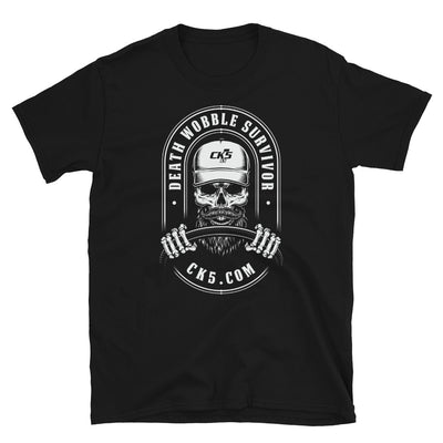 Death Wobble Survivor T-Shirt
