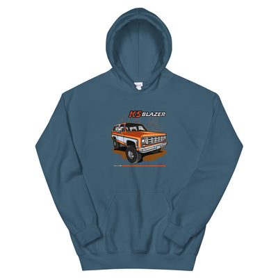 CK5 1973-79 K5 Blazer Hooded Sweatshirt