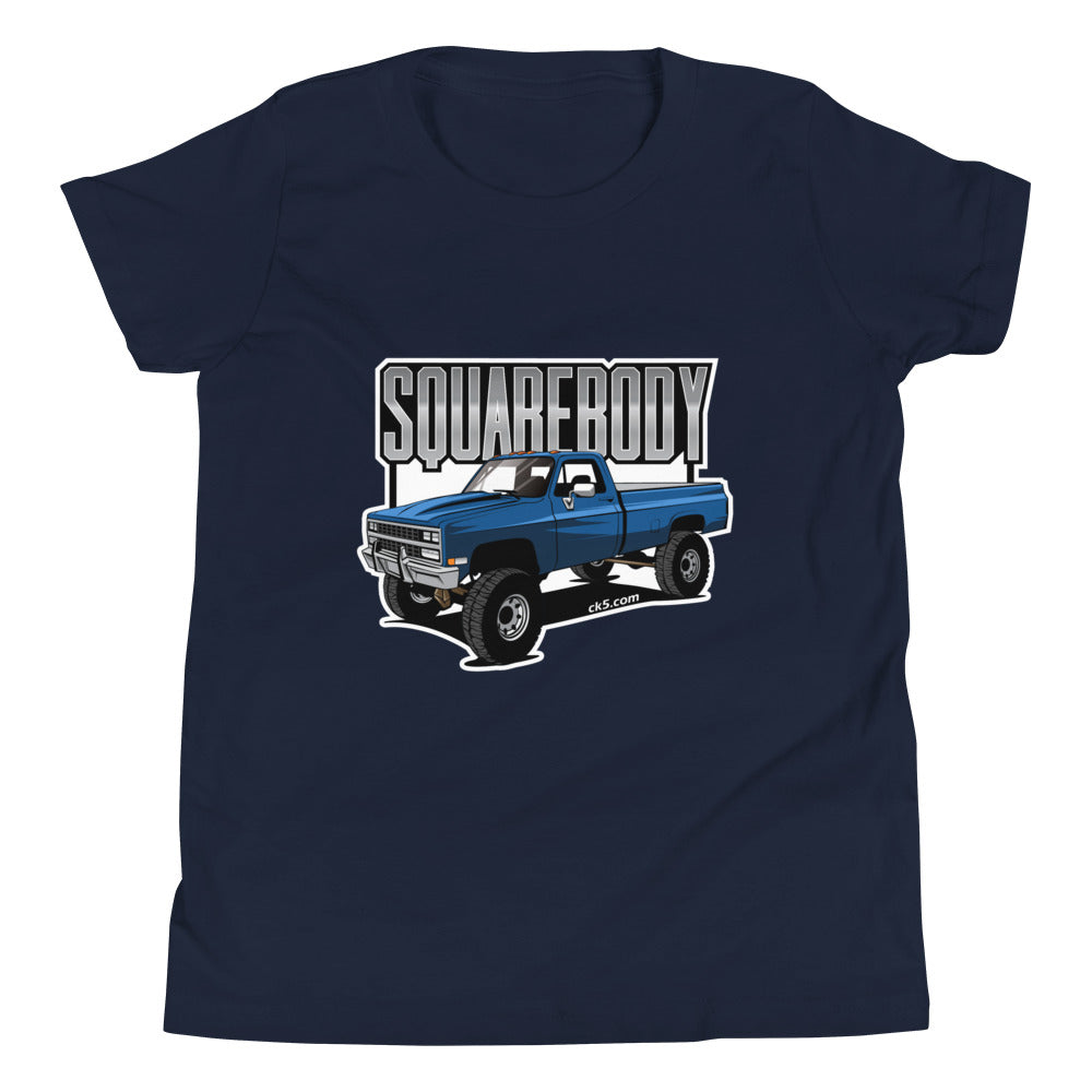 CK5 Squarebody K30 Youth T-Shirt