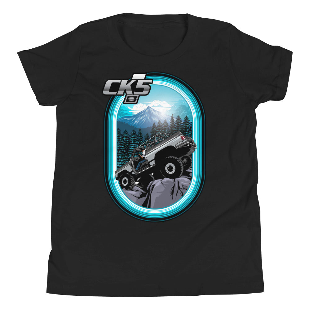 CK5 UAV Youth T-Shirt