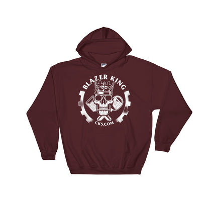 CK5 BLAZER KING Hooded Sweatshirt