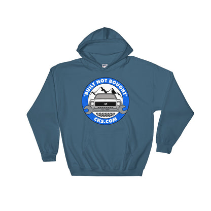 CK5 Wrench Hooded Sweatshirt