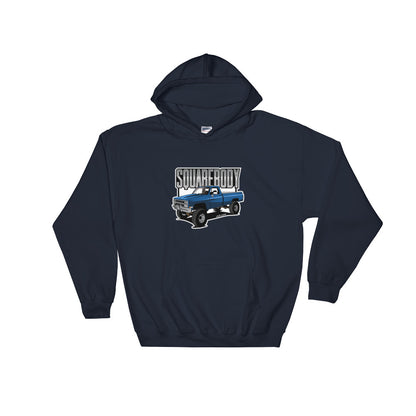 CK5 Squarebody K30 Hooded Sweatshirt