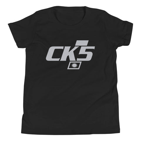 CK5 Badge Youth T-Shirt