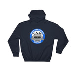 CK5 Wrench Hooded Sweatshirt (two sided design)