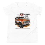 CK5 1973-79 K5 Blazer Youth T-Shirt