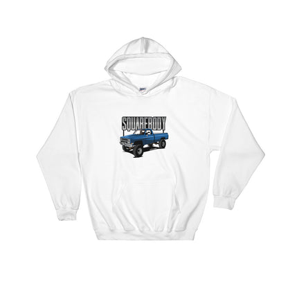 CK5 Squarebody K30 Hooded Sweatshirt