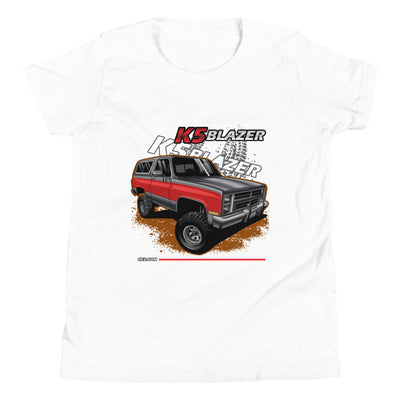 CK5 1983-88 K5 Blazer Youth T-Shirt