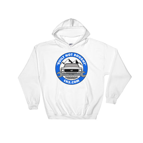 CK5 Wrench Hooded Sweatshirt
