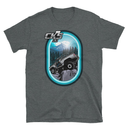 CK5 UAV T-Shirt