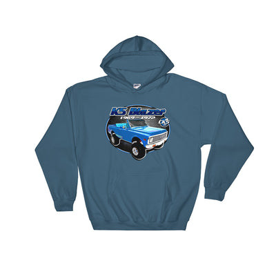 CK5 1969-72 K5 Blazer Hooded Sweatshirt