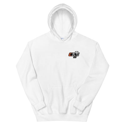 CK5 1973-79 K5 Blazer Hooded Sweatshirt (two sided design)