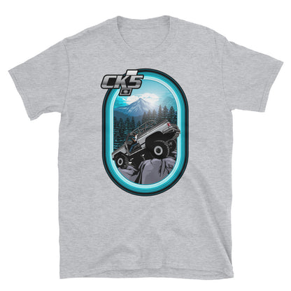 CK5 UAV T-Shirt