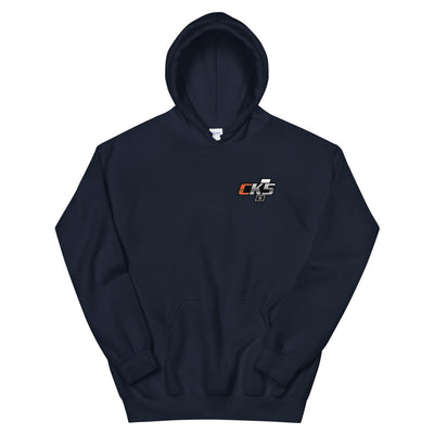 CK5 1973-79 K5 Blazer Hooded Sweatshirt (two sided design)