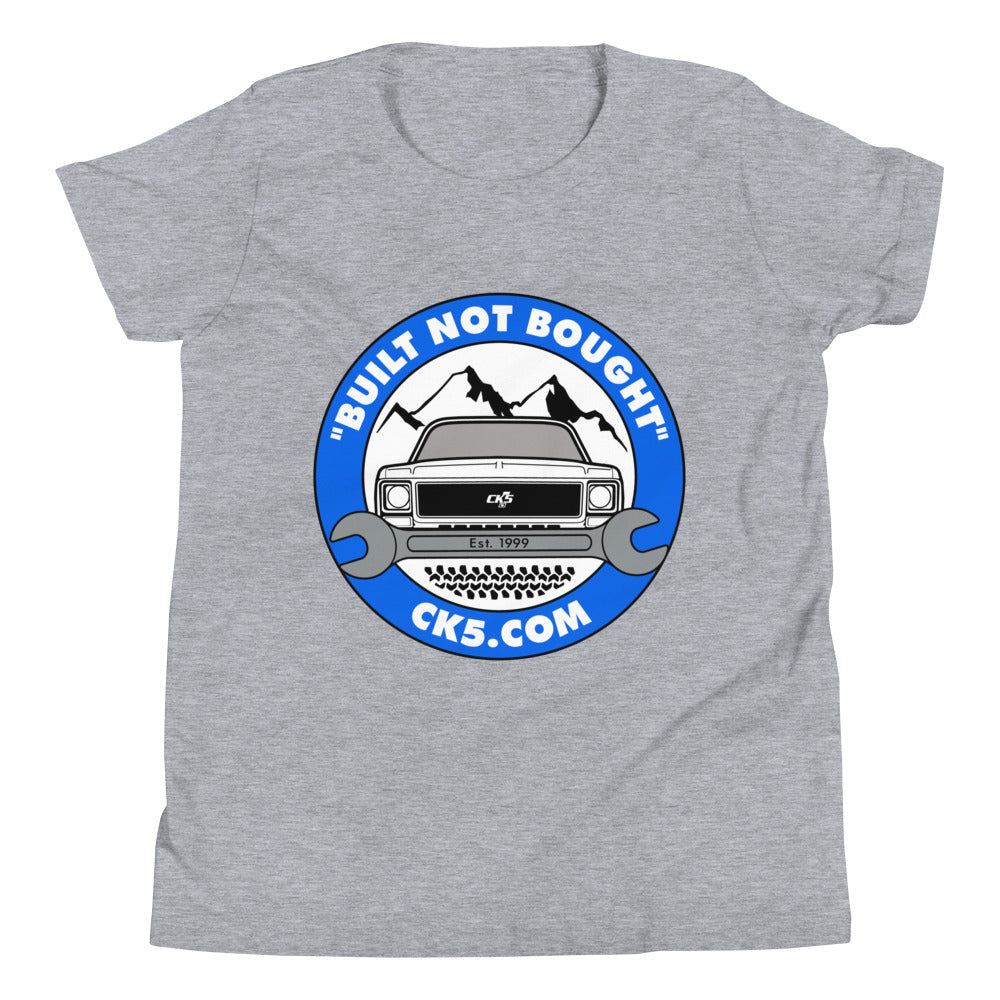 CK5 Wrench Youth T-Shirt