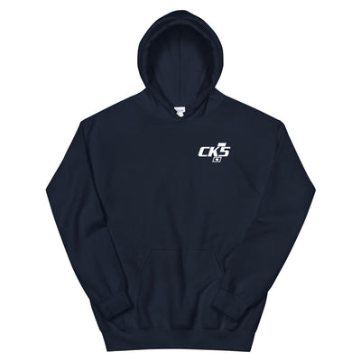 Death Wobble Survivor Hooded Sweatshirt (two sided design)