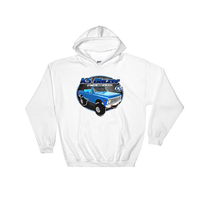 CK5 1969-72 K5 Blazer Hooded Sweatshirt